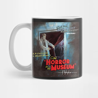 DART®: The Horror in the Museum Mug